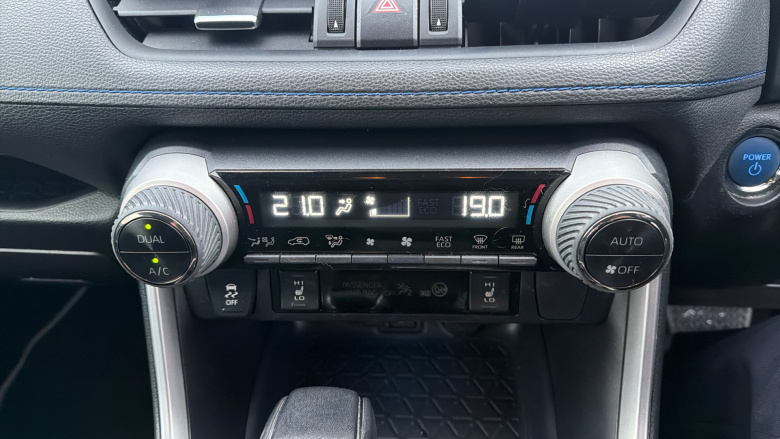 Toyota RAV4 2.5 VVT-i Hybrid Dynamic 5dr CVT 2WD Hybrid Estate